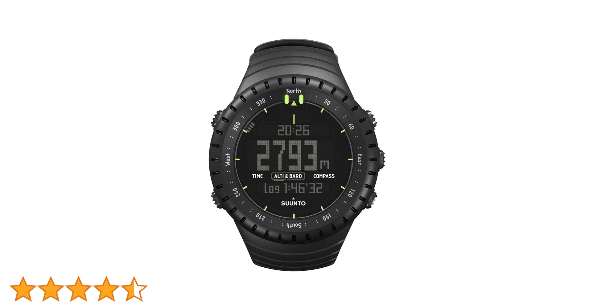 Amazon.co.jp: スント(SUUNTO) コア オールブラック 〔ブラック Amazon.co.jp: スント(SUUNTO) コア オールブラック 〔ブラック